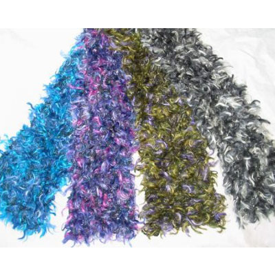 Pattern for Jazz Scarf